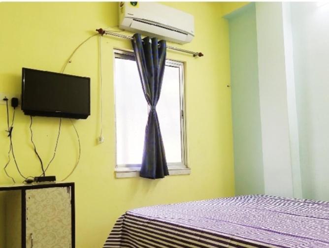 כלכותה Amar Priya Guest House מראה חיצוני תמונה