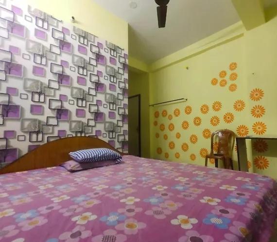 כלכותה Amar Priya Guest House מראה חיצוני תמונה