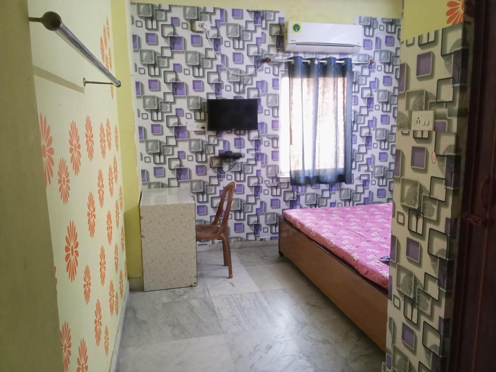 כלכותה Amar Priya Guest House מראה חיצוני תמונה