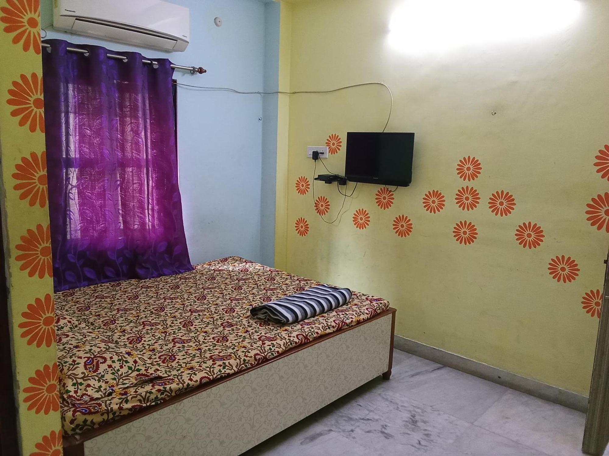 כלכותה Amar Priya Guest House מראה חיצוני תמונה