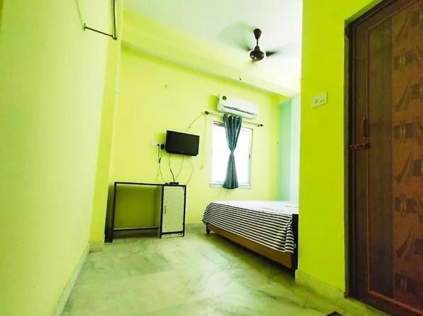 כלכותה Amar Priya Guest House מראה חיצוני תמונה