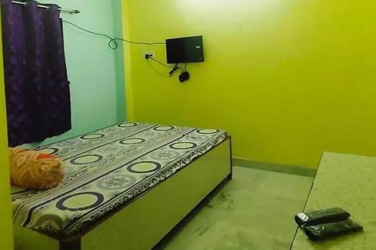 כלכותה Amar Priya Guest House מראה חיצוני תמונה