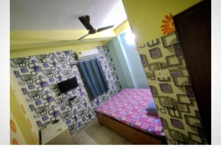 כלכותה Amar Priya Guest House מראה חיצוני תמונה