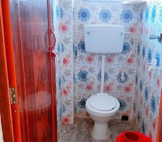 כלכותה Amar Priya Guest House מראה חיצוני תמונה